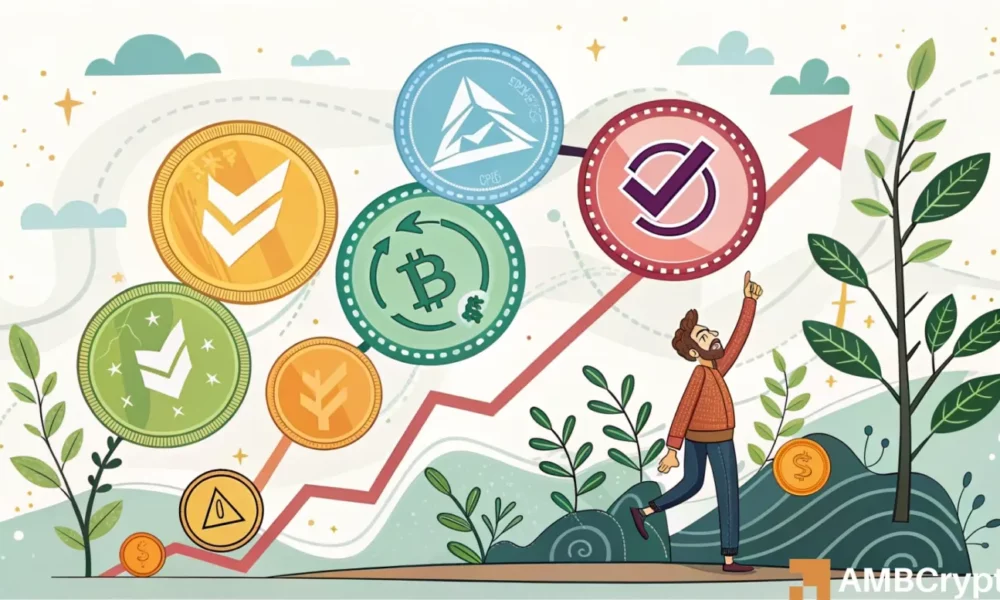 Altcoin ETF:彭博分析师预测近乎确定的批准